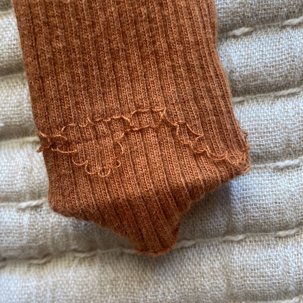 Little Urban Apparel Ribbed Sleepers - Picture 6 of 10